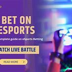 esports bet sidor